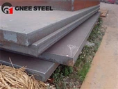 Bruk motstandsstålplate