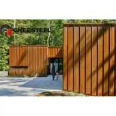 Spa-C A588 Weathering Steel