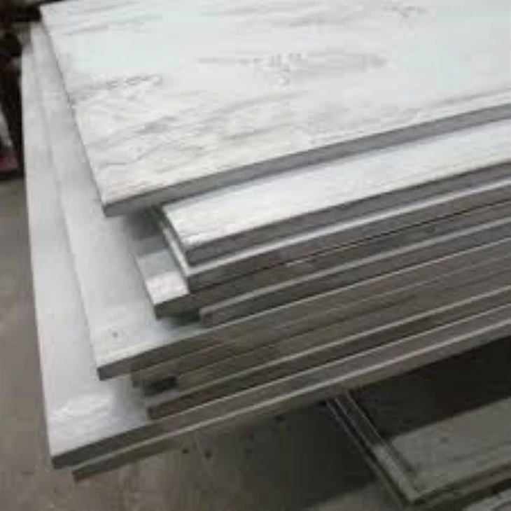 GB713 18MnMoNbR Pressure Vessel Steel Plate factory