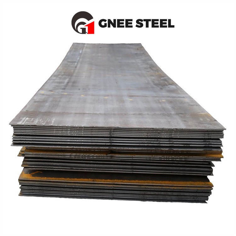 A533 GR A MN-MO-Ni Legeringsstålplater