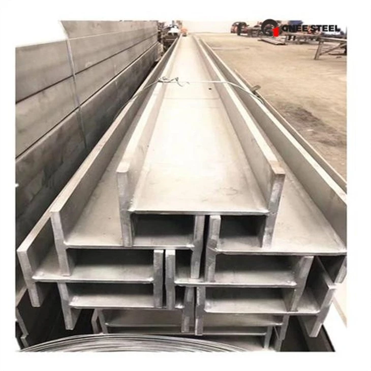 ASTM A572 High Strength Steel I Beam