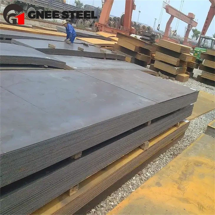 EN10028-2 10CrMo910 Pressure Vessel Plate Material