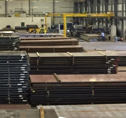 EN10028-3 P275NL1 For Pressure Vessel Plate factory EN10028-3 P275NL1 For Pressure Vessel Plate factory