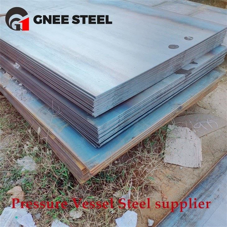 JIS G3119 SBV3 PVQ Steel Plate