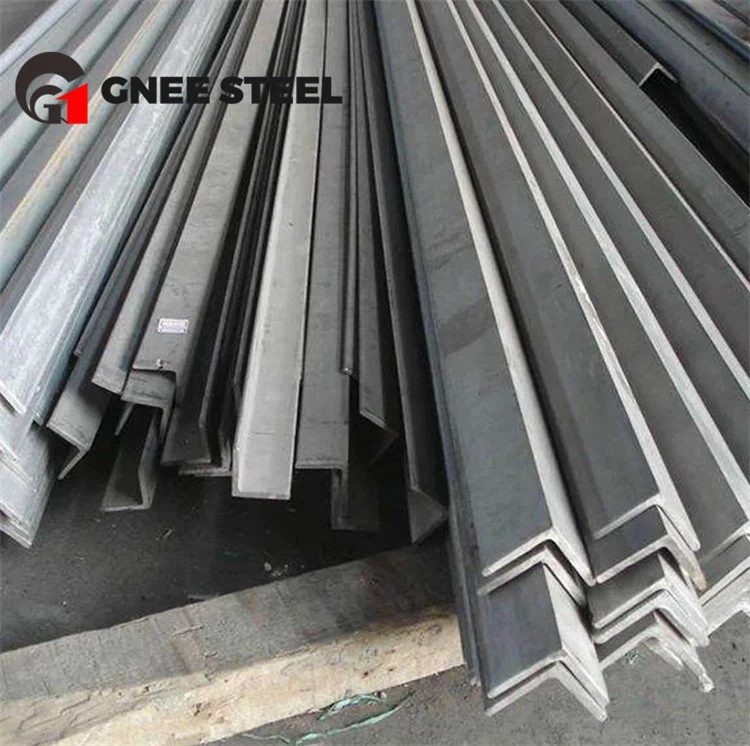 JIS SS540 Mild Steel Angle Iron