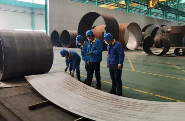 Large Tank Prefabrication Challenges Large Tank Prefabrication Challenges