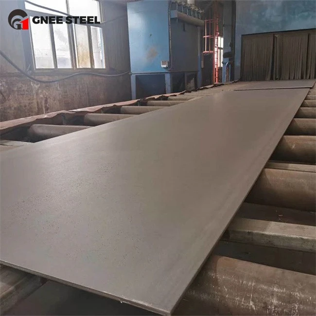 SM520C Carbon And Low Alloy Steel Plate