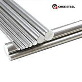 330 solid stålrundstang