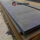 Lavtemperatur karbonstål A516 GR 55 plater