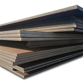 AR500 Alloy stål rustningsplate