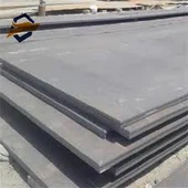 BV -klasse E500 stålplate