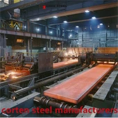 EN10025-5 Standard forvitringsstål