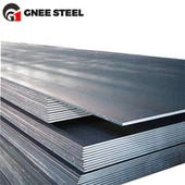JIS G3103 Legeringsstålplate for kjele