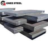 JIS G3115 SPV450 Kjeleplate