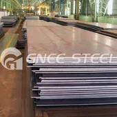 KR Grad A40 Shipbuilding stålplate