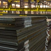 Høy styrke lav legeringsstålplater