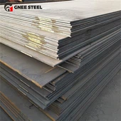 Q390D stålplate med høy styrke