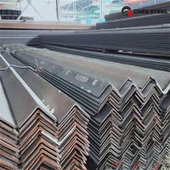 S355N S355NL strukturell stålvinkel