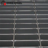 Stålmetallgitter
